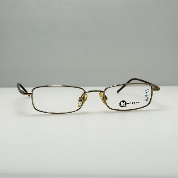 Modern Accessories - Modern Eyeglasses Eye Glasses Frames Gossip 47-18-140 Gold